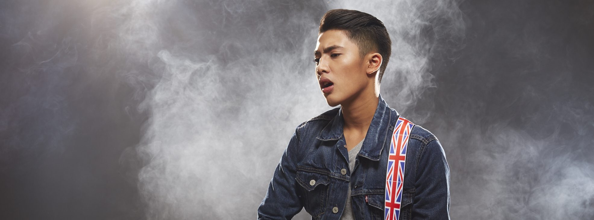 ALDWIN DINATA, ‘COME BACK HOME’, DI PENSI EQUATOR SQI INDONESIA