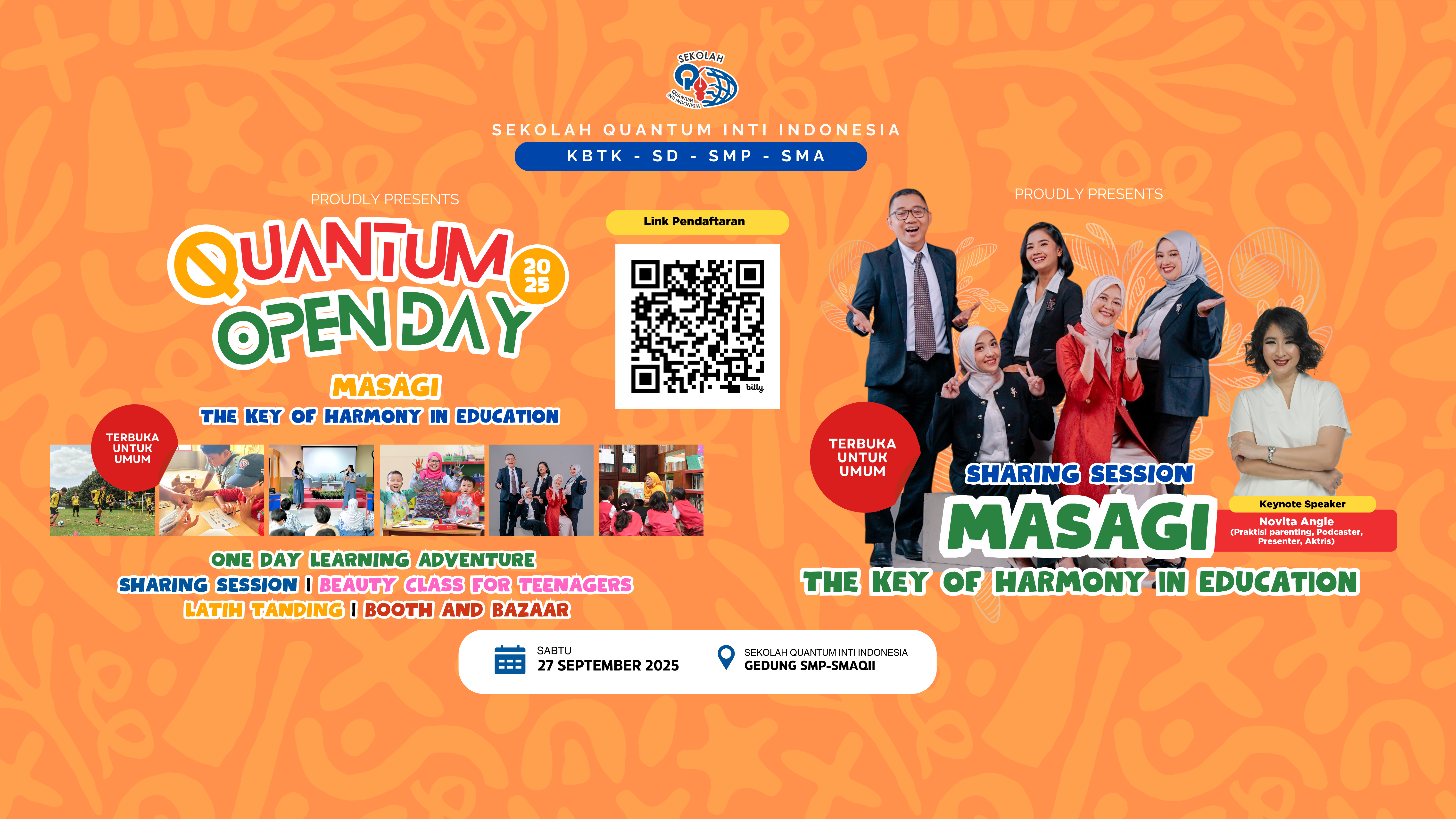 Open Day 2025